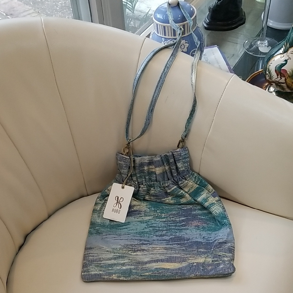HOBO Multicolor Textured Shoulder Bag!!! $238 Retail!!!